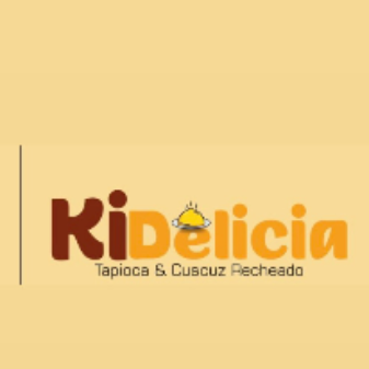 Ki Delícia tapioca e cuscuz recheado - logo