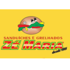 Sanduiches e Grelhados Zé Maria - logo