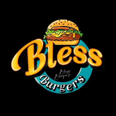 Blend Burgers - logo