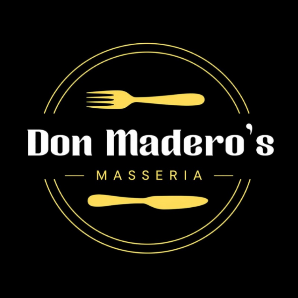 Don Madero's Masseria - logo