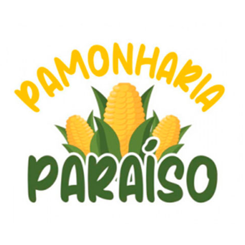 Pamonharia Paraíso  - logo