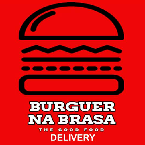 Burguer na Brasa - logo