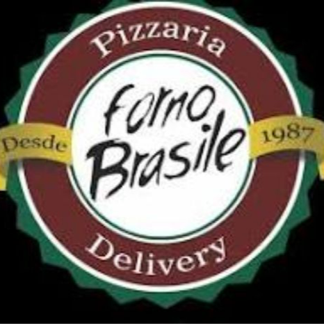 Pizzaria Forno Brasile - logo