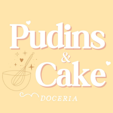 Pudins & Cake - logo