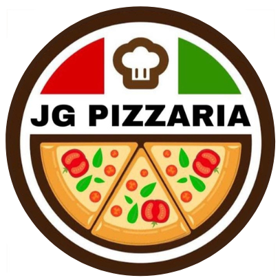 JGPizzaria - logo