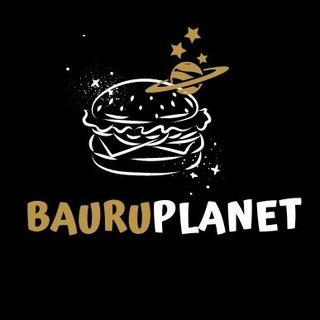 Bauruplanet - logo