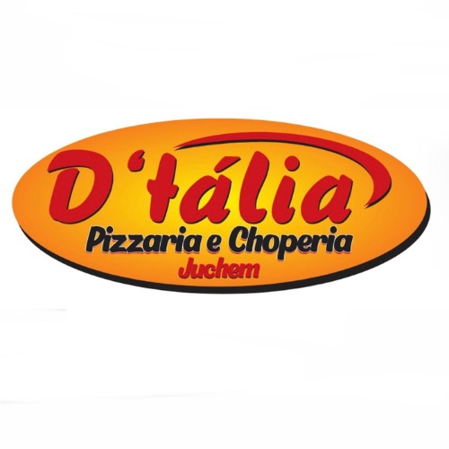 D' Talia Pizzaria e Choperia - logo