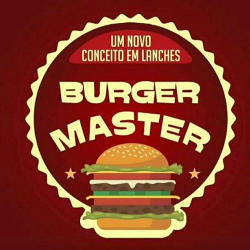BURGER MASTER - logo