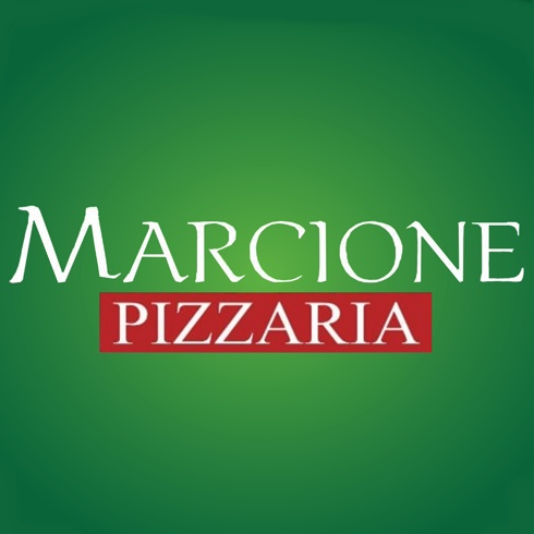 Marcione Pizzaria - logo