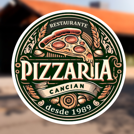 Cancian Restaurante & Pizzaria - logo