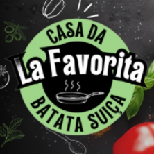 Lá Favorita Casa da Batata Suíça - logo