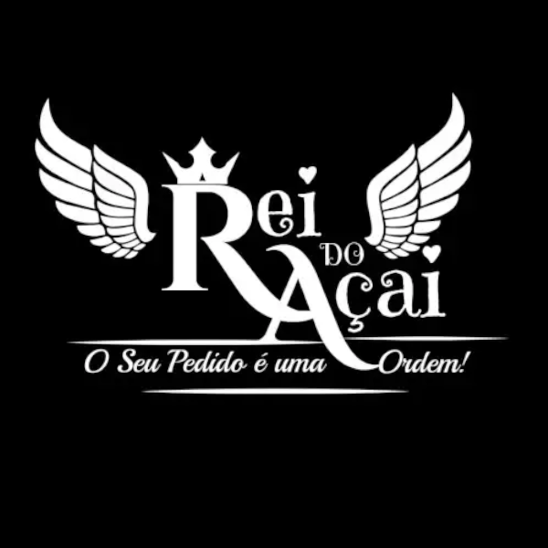 Rei do Açaí - logo