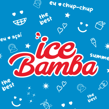 Ice Bamba São José  - logo