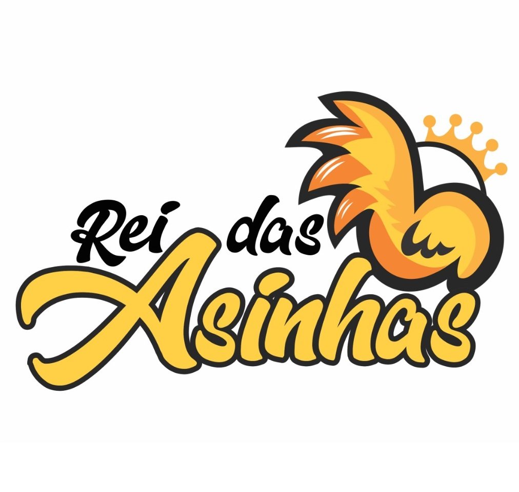 Rei das Asinhas - logo