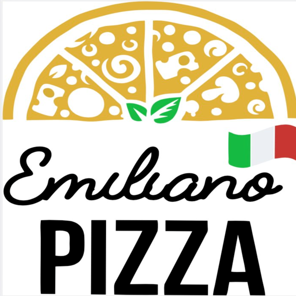  EMILIANO PIZZA - logo