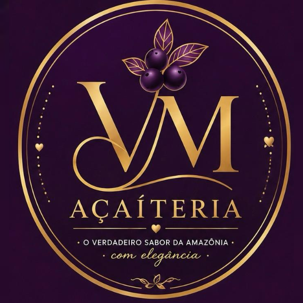 Vm Açaiteria - logo