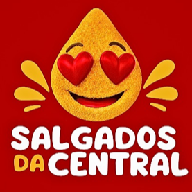 Salgados da central - logo