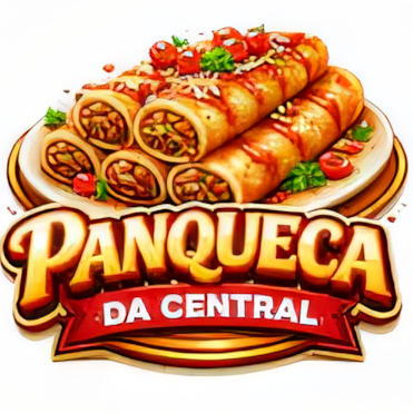 Panqueca da central - logo