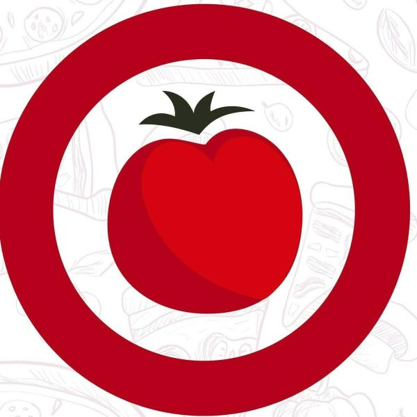 Pizzaria Tomate Seco - logo