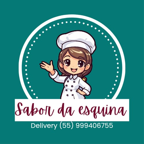 Sabor da Esquina - logo