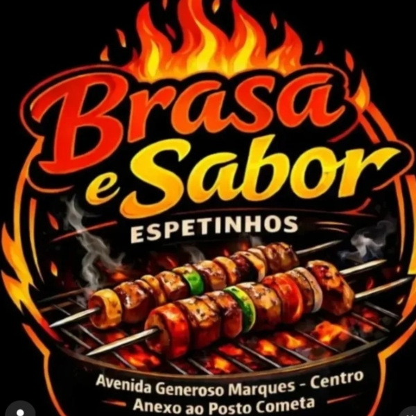 Brasa e Sabor - logo