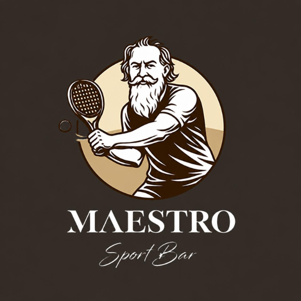  Maestro Sports Bar - logo