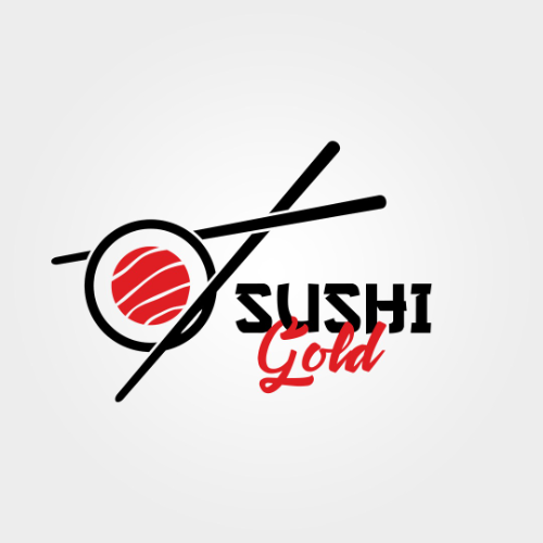 Sushi Bar Gold  - logo