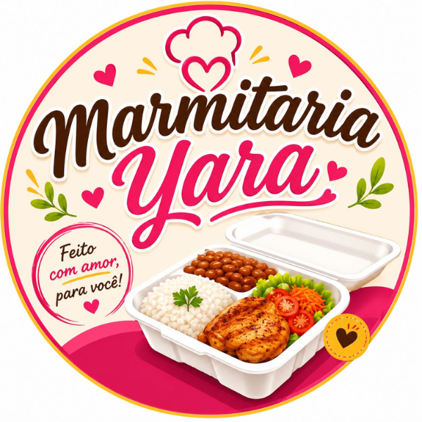 Marmitaria Yara - logo