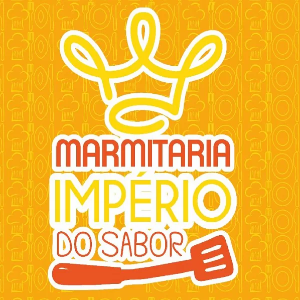 Marmitaria Império do Sabor  - logo