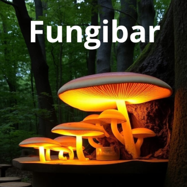 FungiBar - logo