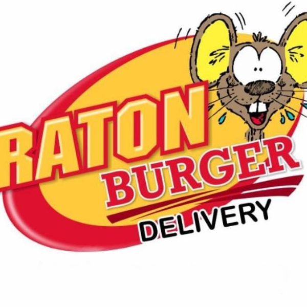 Raton Burger Delivery - logo