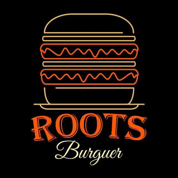 Roots burguer - logo
