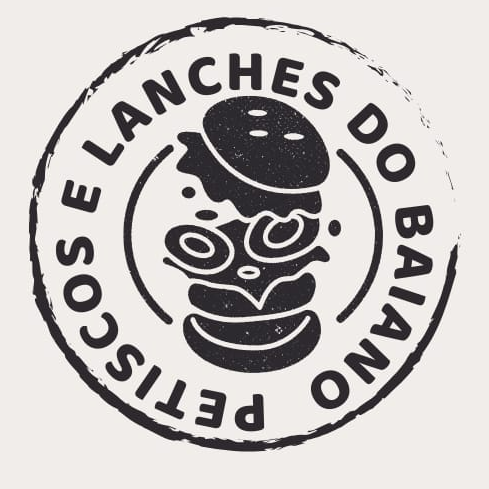 PESTISCARIA & LANCHONETE DO BAIANO  - logo