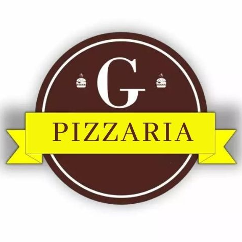 G Pizzaria  - logo