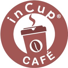 Incup Café - logo