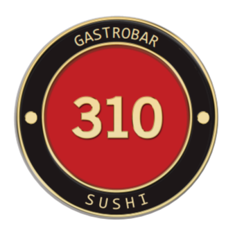 310 Sushi - logo