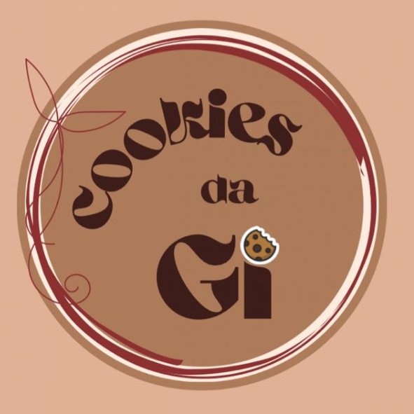 Cookies da Gi - logo