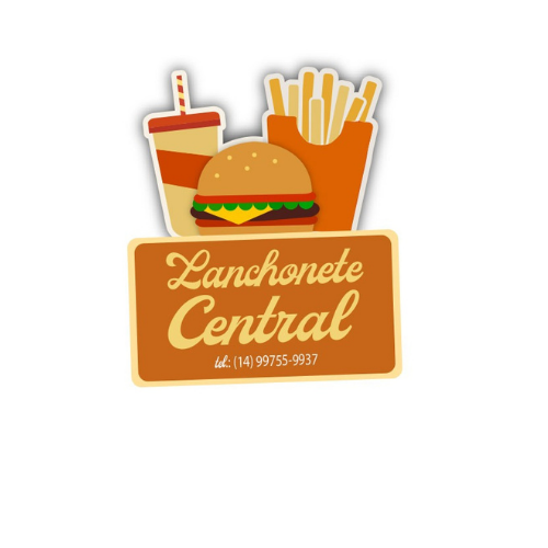 Lanchonete Central - BB - logo