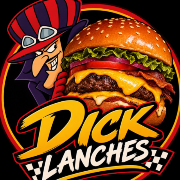 Dick Lanches - logo