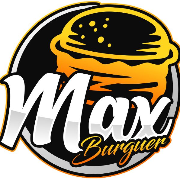 Max Lanche e Burguer - logo