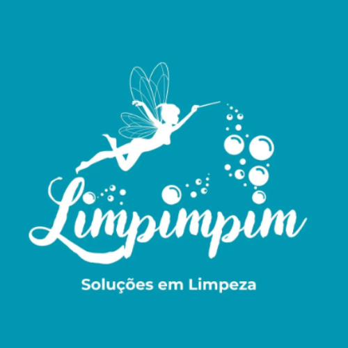 Limpimpim - Soluções em Limpeza - logo