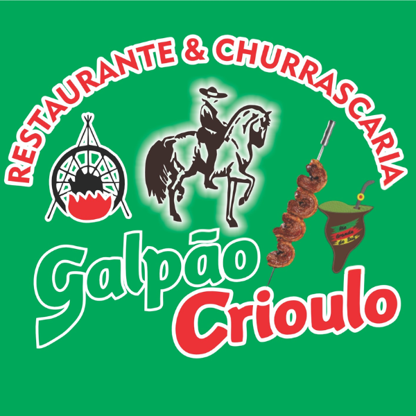 Restaurante & Churrascaria Galpão Crioulo - logo