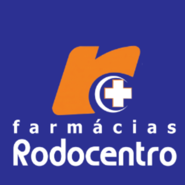Farmácias Rodocentro - logo