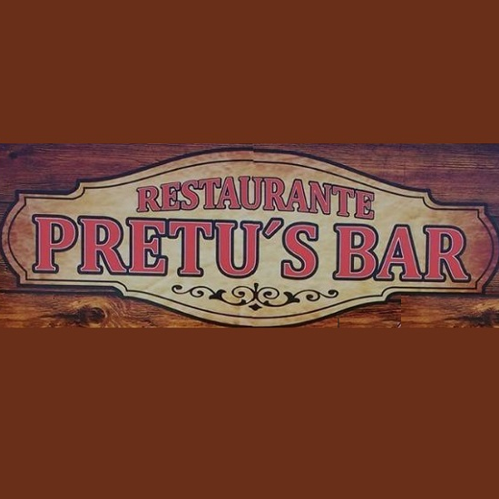 Restaurante Pretu's Bar - logo