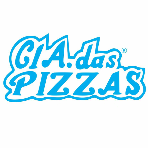 Cia das Pizzas - logo