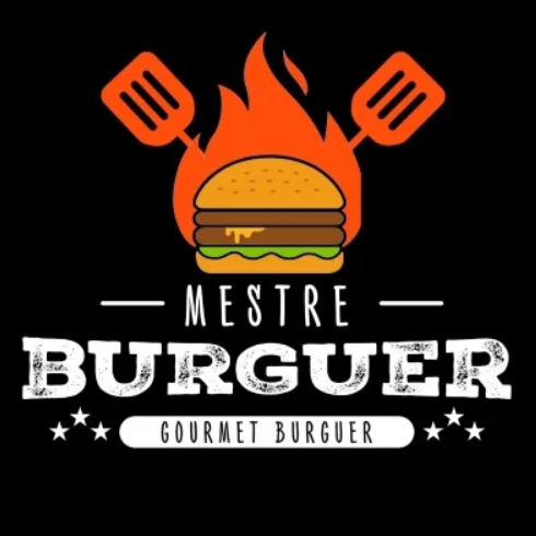 Almoço Mestre Burguer - logo