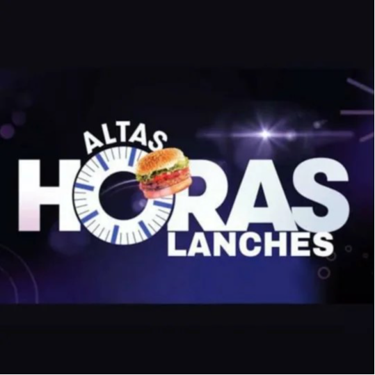 Altas Horas Burguer - logo
