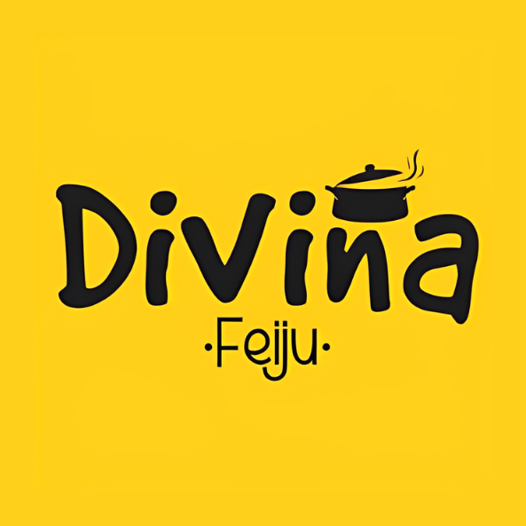 Divina Feiju - logo