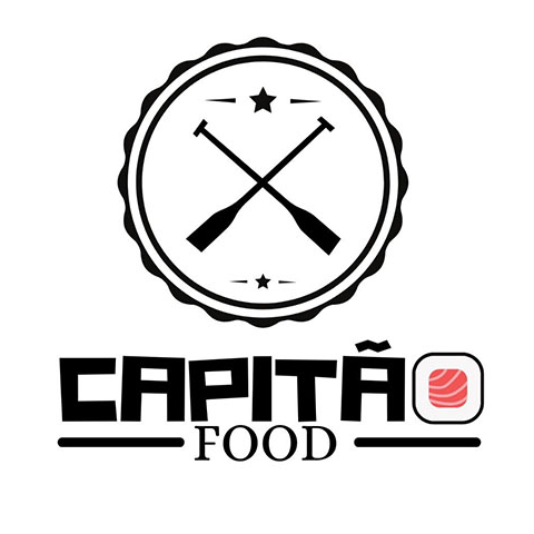 Capitão Food Sushi - logo