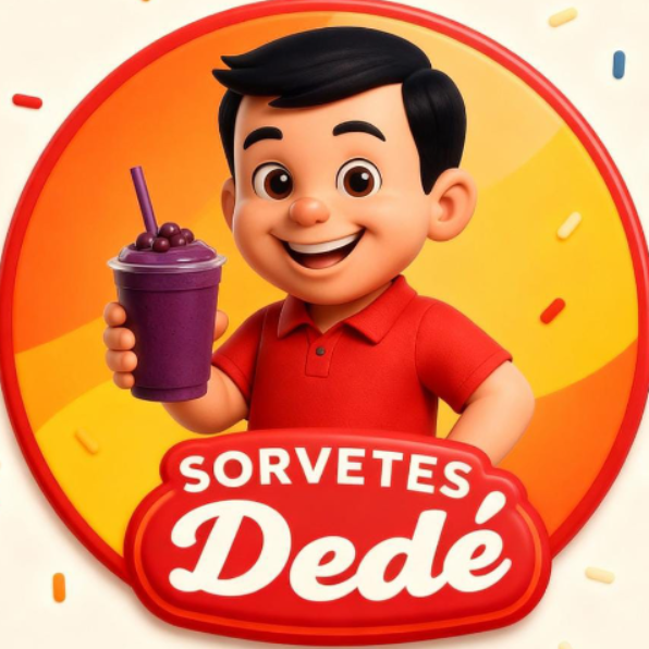 Sorvetes Dedé - logo